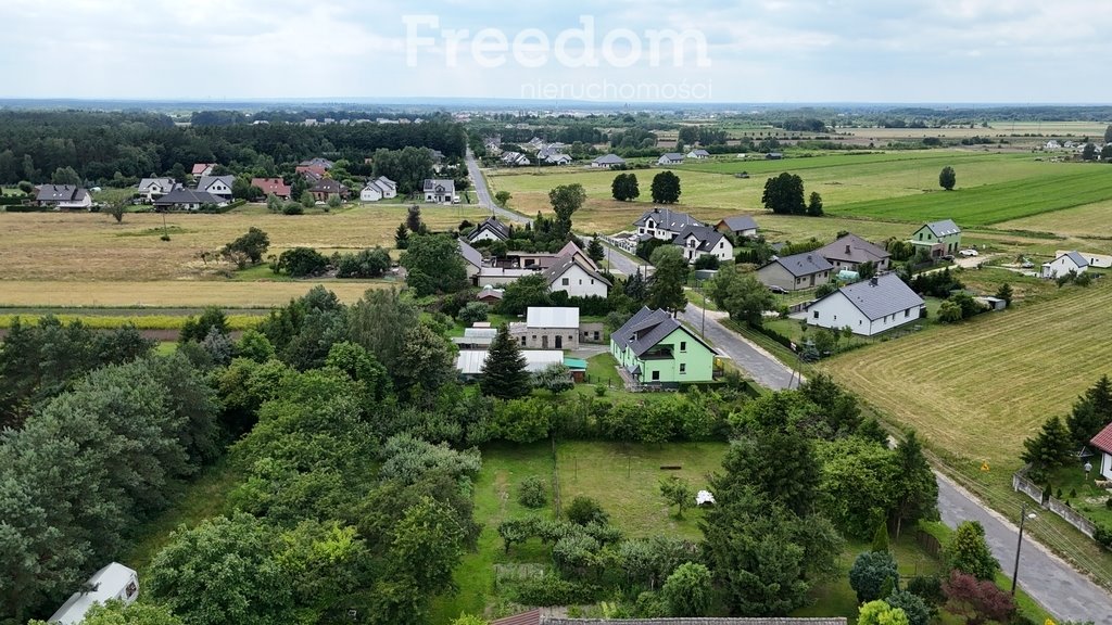 Działka budowlana na sprzedaż Marszewo  1 099m2 Foto 10