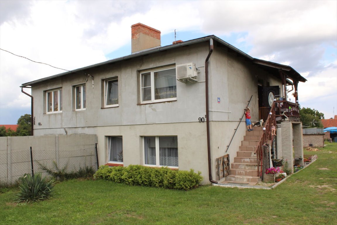 Dom z własną plażą i garażem – idealny dla rodzin Lubięcin  160m2 Foto 1