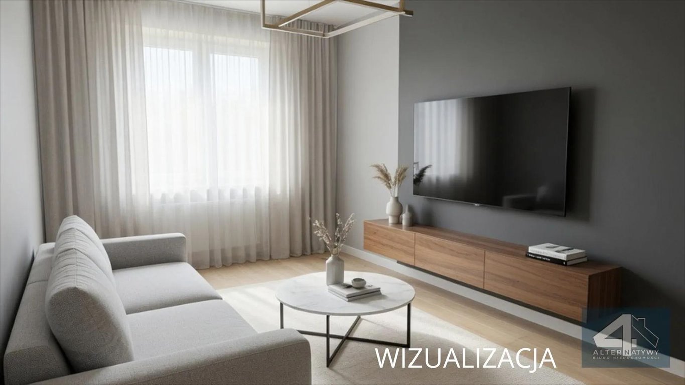 Zapraszam do mieszkania 36 m² na parterze w Zelowie Zelów, Żeromskiego 53  36m2 Foto 1