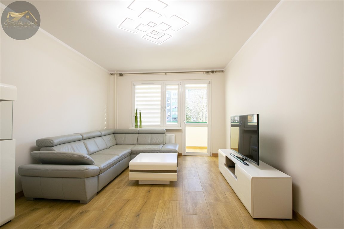 Mieszkanie dwupokojowe na wynajem Świdnica  49m2 Foto 1