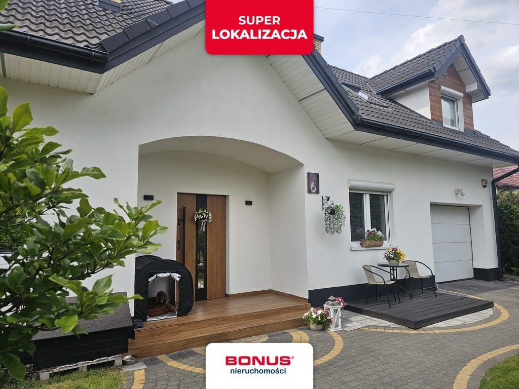 Dom 147 m² w Starej Wsi, gotowy do zamieszkania - polecam! Stara Wieś, Sympatyczna  147m2 Foto 1