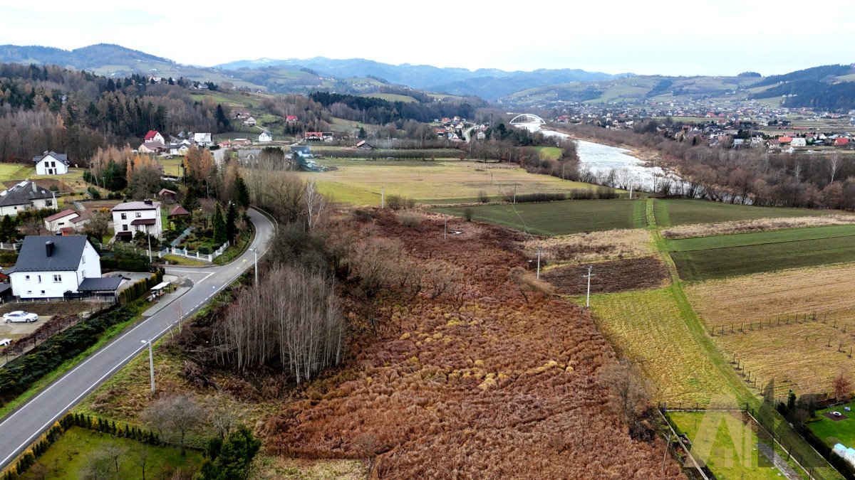 Działka budowlana na sprzedaż Gaboń  6 900m2 Foto 4