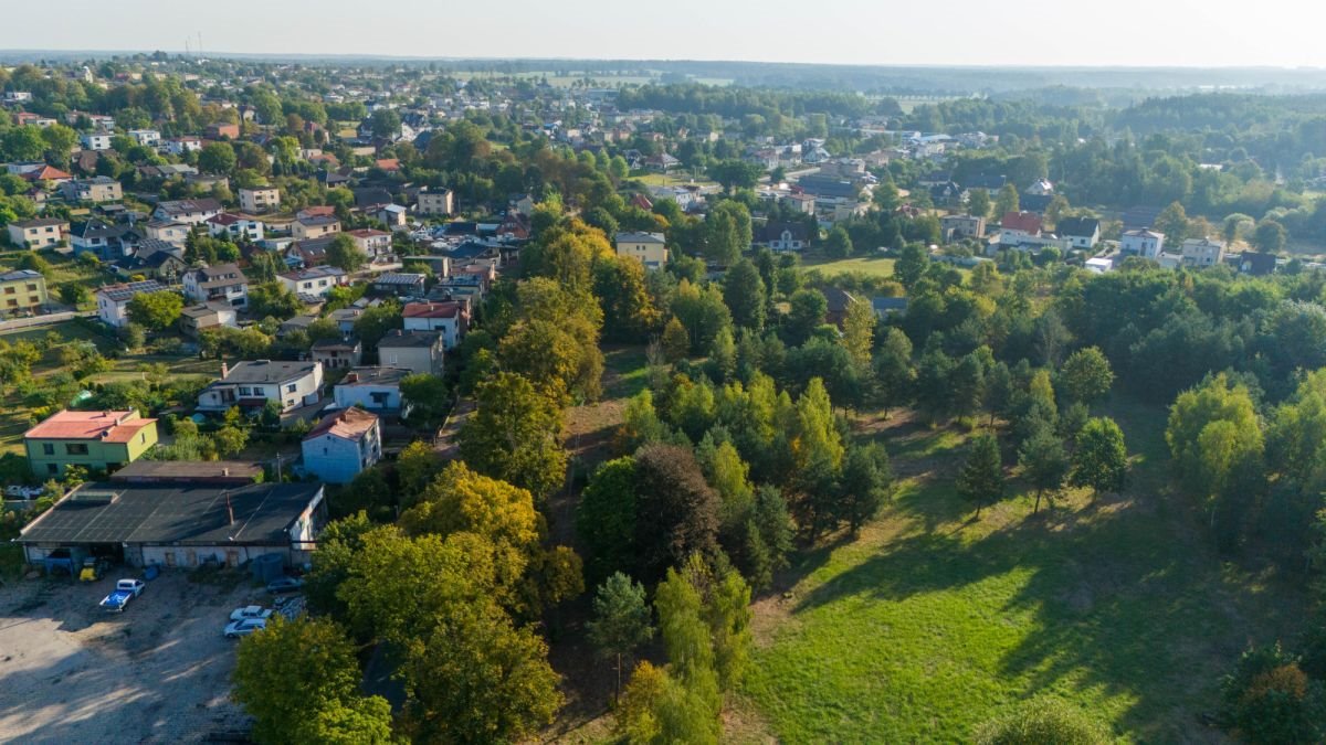 Działka budowlana na sprzedaż Koszęcin, Słowików  527m2 Foto 6