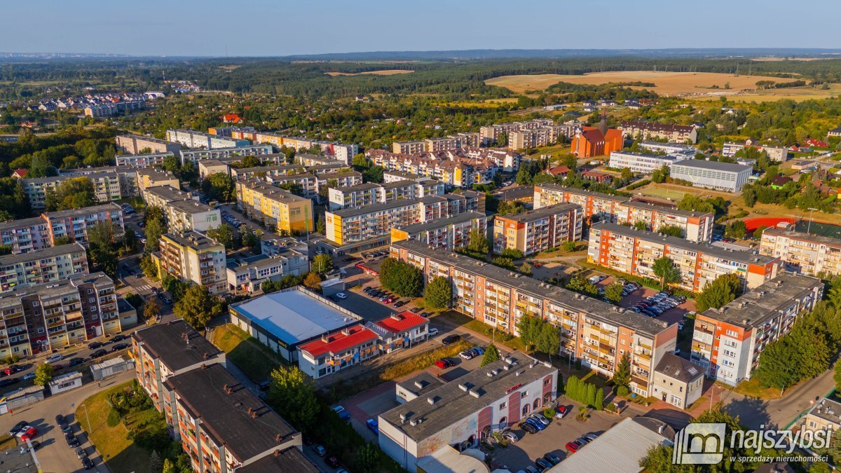 Mieszkanie czteropokojowe  na sprzedaż Gryfino, Krasińskiego  64m2 Foto 23