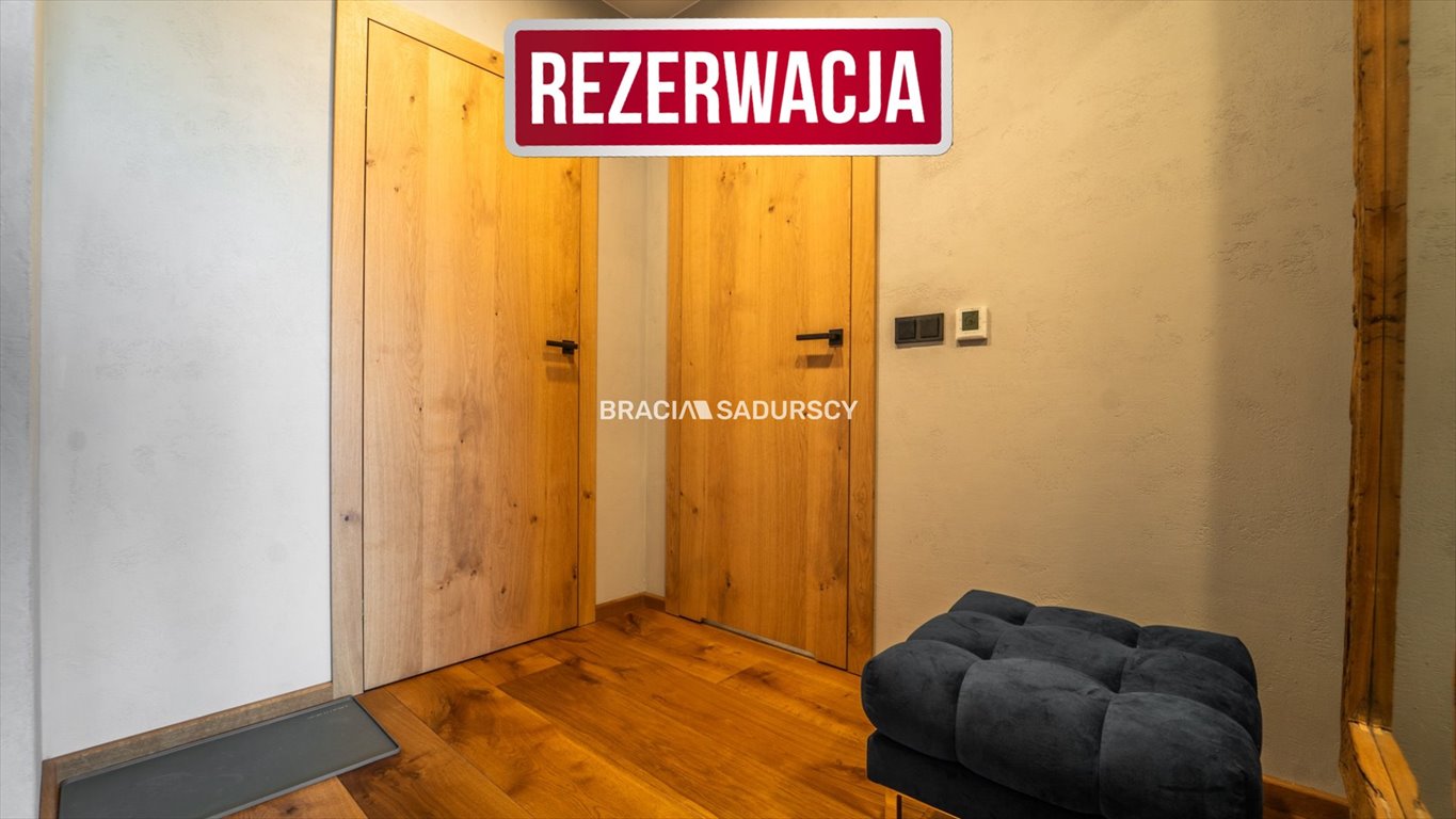 Mieszkanie dwupokojowe na sprzedaż Kraków, Dębniki, Kliny, bp. Albina Małysiaka  42m2 Foto 18