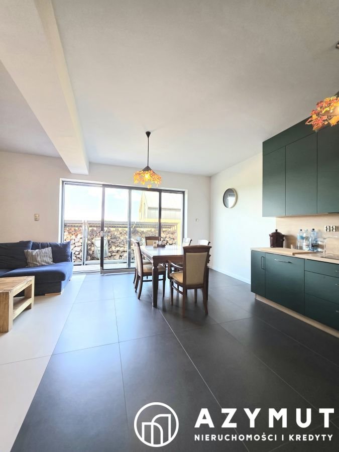 Sprzedam dom bliźniaczy 170 m² z garażem i tarasem Gniewomierz  170m2 Foto 1