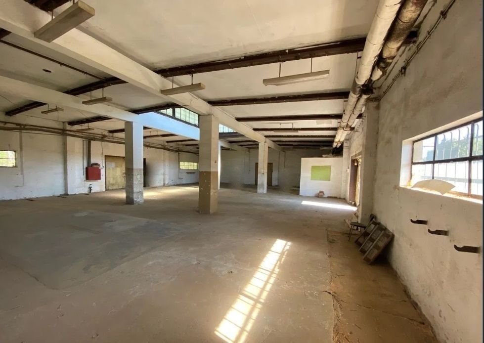 Magazyn 530 m² z rampą, wys. 4,5 m, dojazd TIR Zabrze  530m2 Foto 1