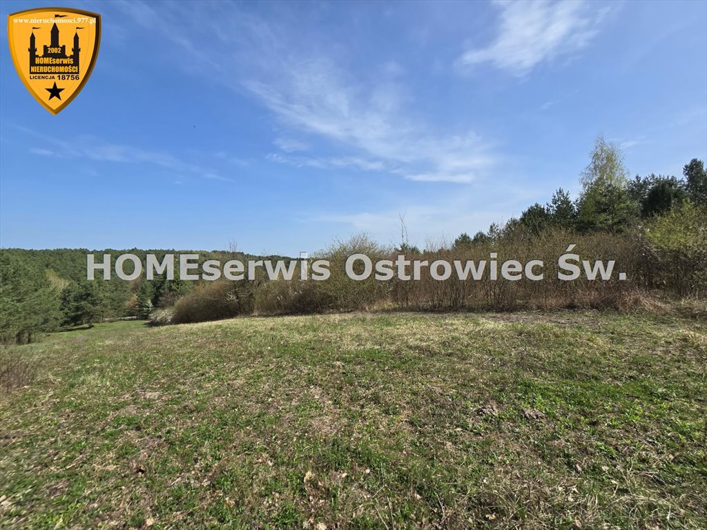 Działka inna na sprzedaż Ożarów, Nowe  3 605m2 Foto 1