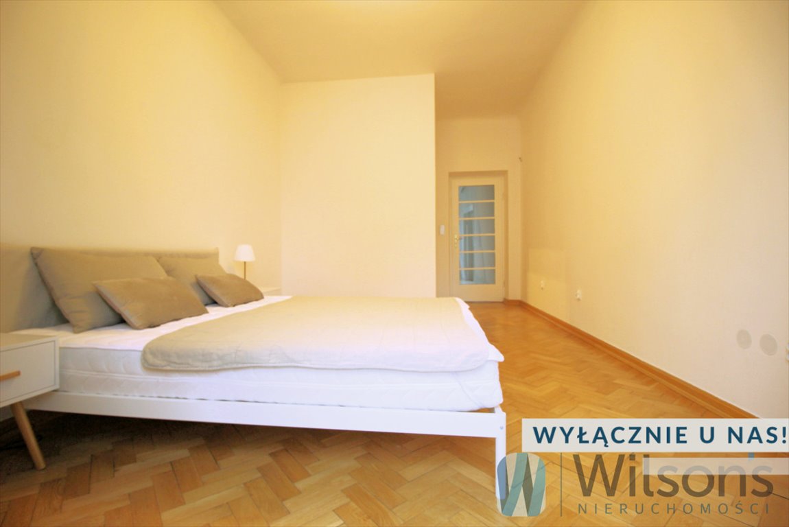 Mieszkanie dwupokojowe na wynajem Warszawa, Śródmieście, Czerniakowska  58m2 Foto 1