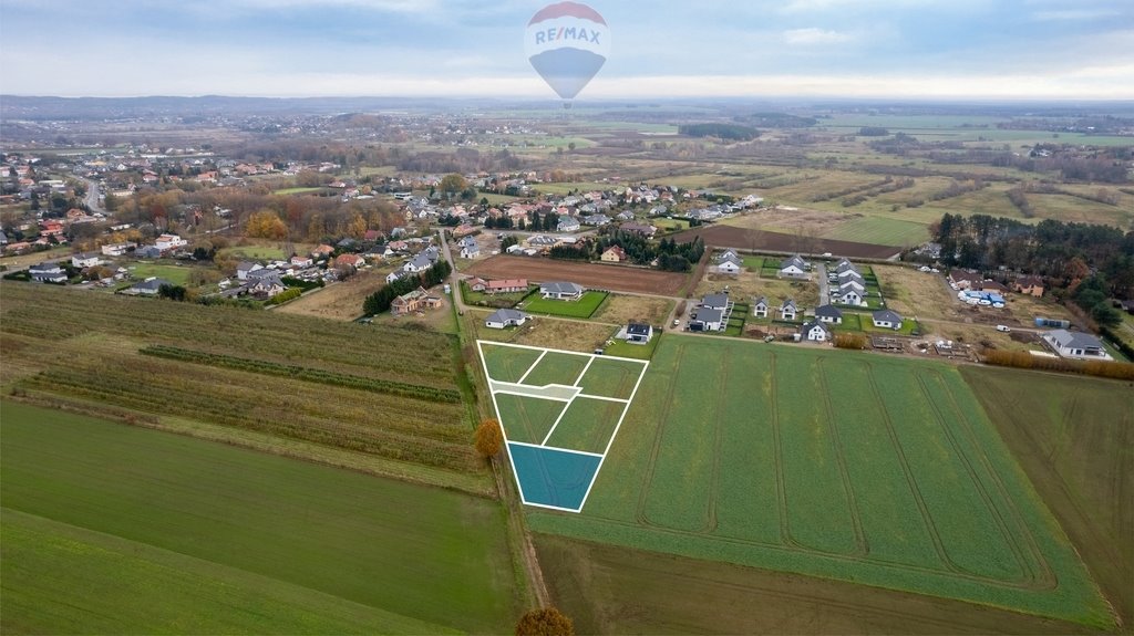 Działka budowlana na sprzedaż Konikowo  951m2 Foto 11