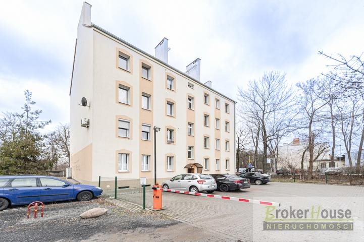 Mieszkanie trzypokojowe na sprzedaż Opole, Bliskie Zaodrze, Wrocławska  67m2 Foto 9