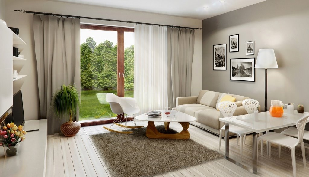 Nowoczesny dom 98 m² w Dąbrówce, funkcjonalny i spokojny - polecam! Dąbrówka  98m2 Foto 1