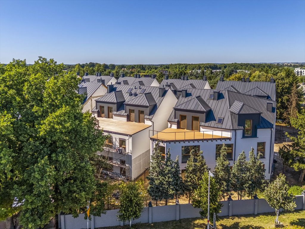 Mieszkanie czteropokojowe  na sprzedaż Wrocław, Lipa Piotrowska, Tymiankowa  85m2 Foto 1