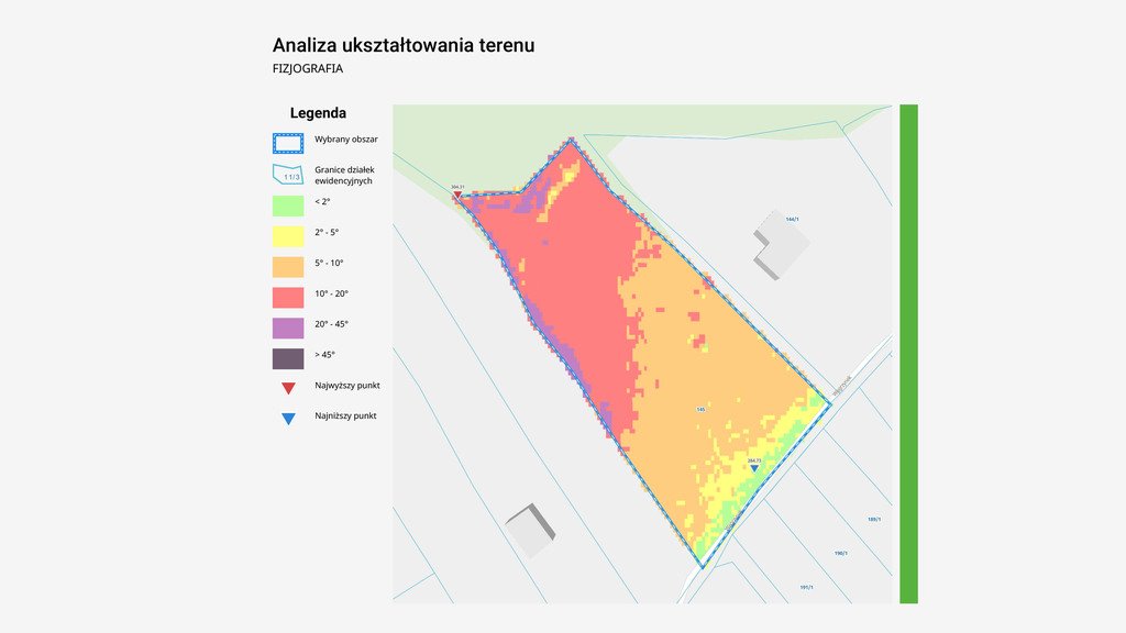 Działka budowlana na sprzedaż Chełmiec, Węgrzynek  5 100m2 Foto 7