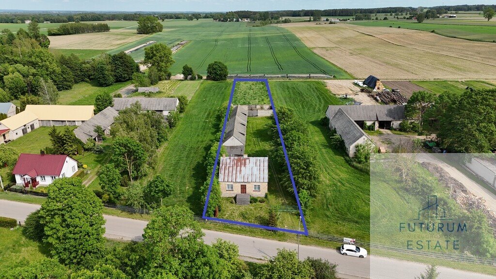 Dom na sprzedaż Mociesze, mociesze  131m2 Foto 1