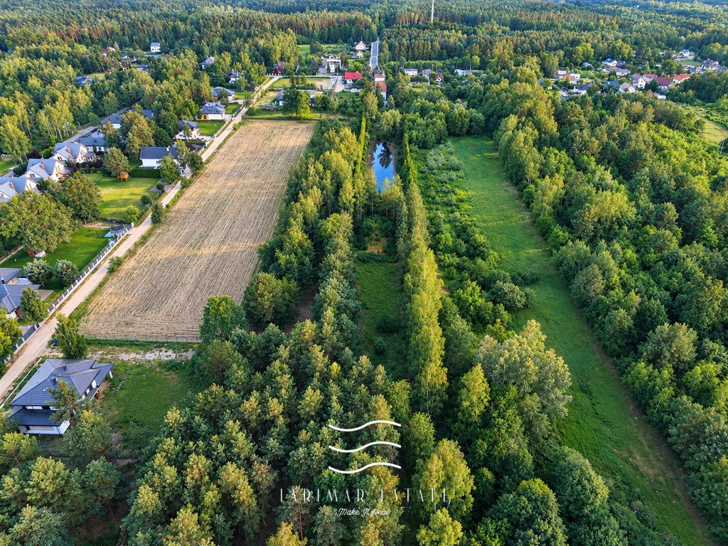 Działka 1504 m² w Kaliszkach - polecam: Kaliszki
