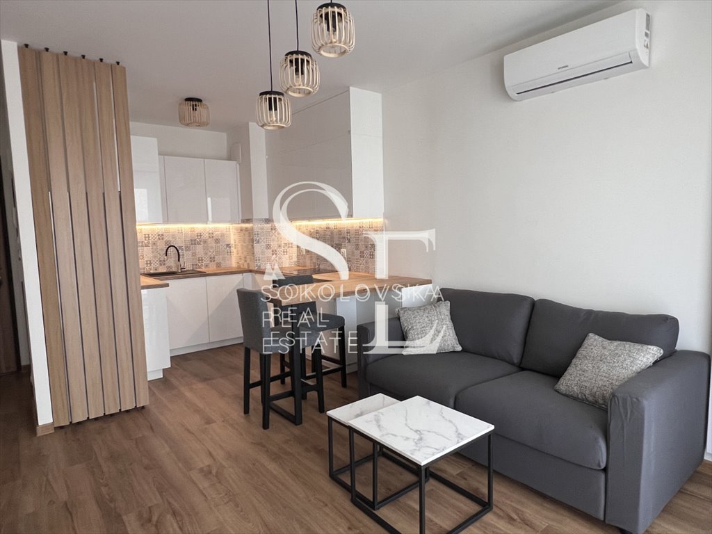 Eleganckie 2-pokojowe mieszkanie - Ursus z widokiem i pełną infrastrukturą Warszawa, Ursus, Edwarda Habicha  42m2 Foto 1