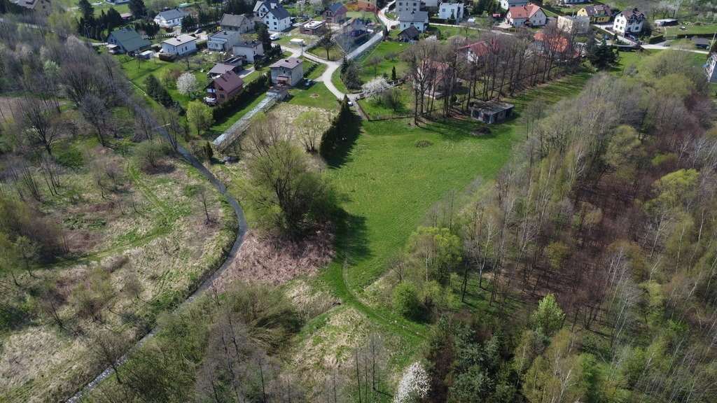 Działka budowlana na sprzedaż Kęty  2 200m2 Foto 6