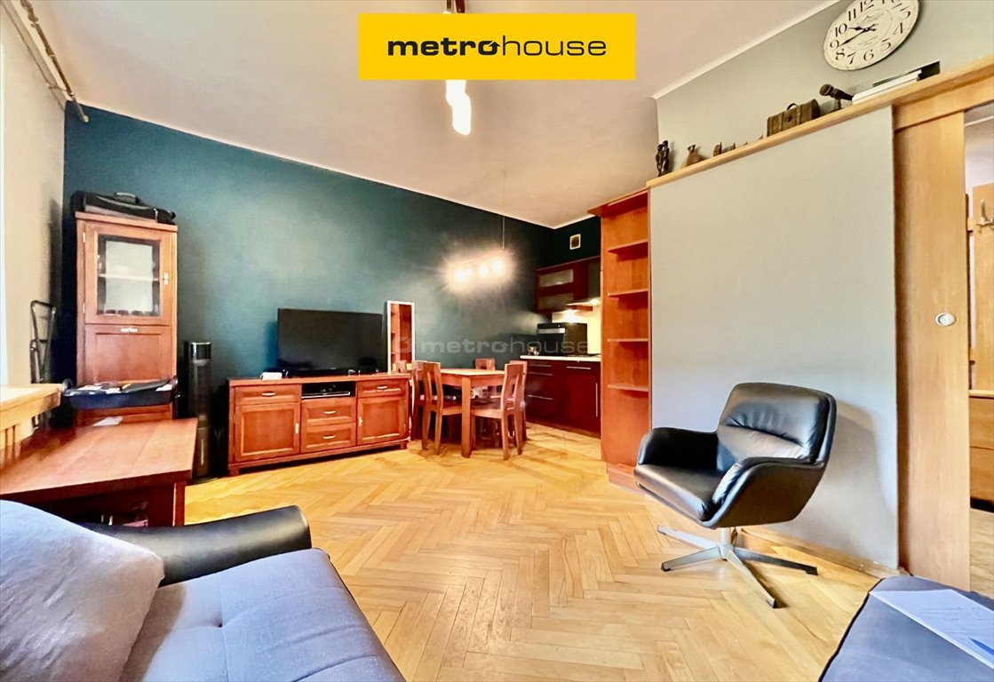 Mieszkanie dwupokojowe na sprzedaż Łódź, Śródmieście, Rogozińskiego  37m2 Foto 1