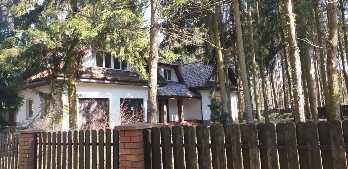 Dom na sprzedaż Łomianki, Dąbrowa, Łomianki Dąbrowa  503m2 Foto 8