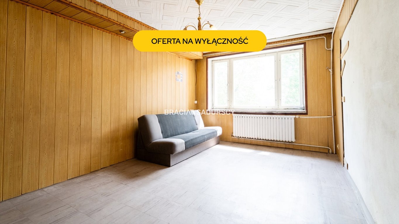 Zapraszam do przestronnego 3-pokojowego mieszkania z balkonem i możliwością aranżacji Radziemice  54m2 Foto 1