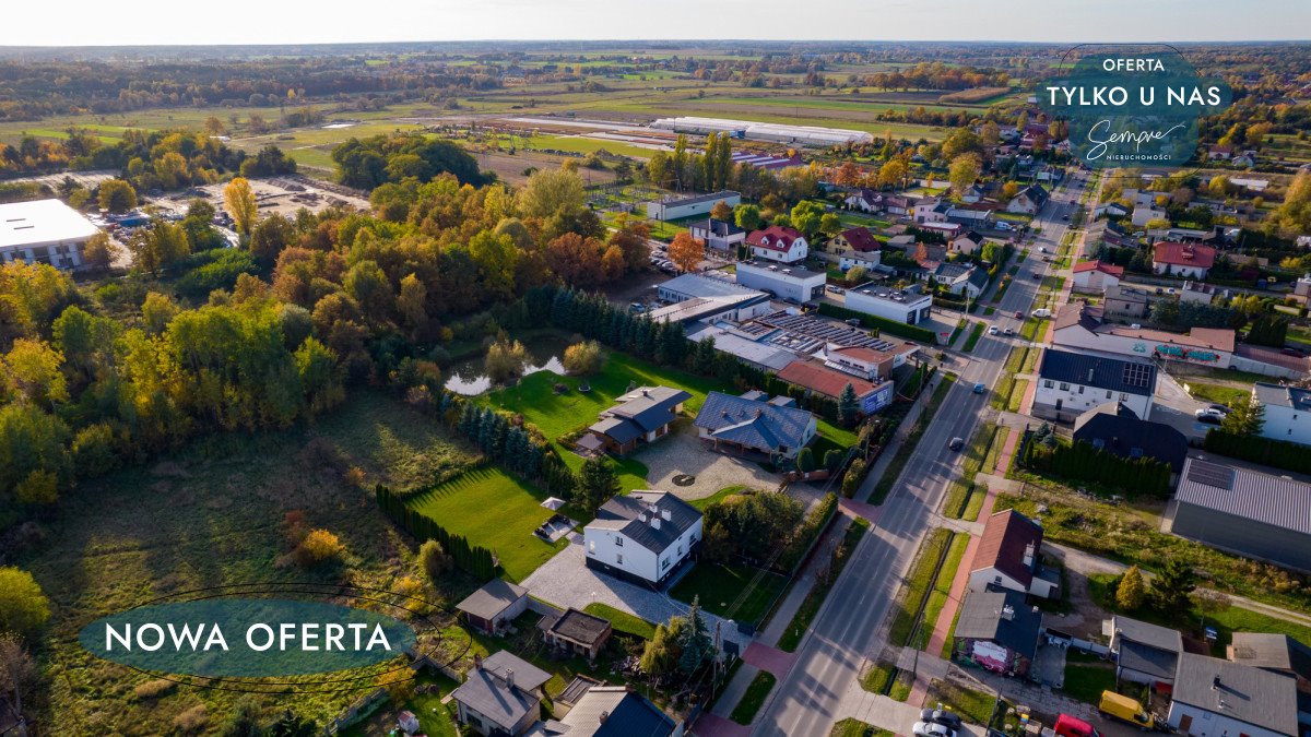 Działka przemysłowo-handlowa na sprzedaż Konstantynów Łódzki, Lutomierska  6 250m2 Foto 4