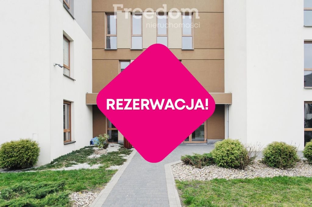 Mieszkanie dwupokojowe na sprzedaż Toruń, Wrzosy, Brzoskwiniowa  35m2 Foto 8
