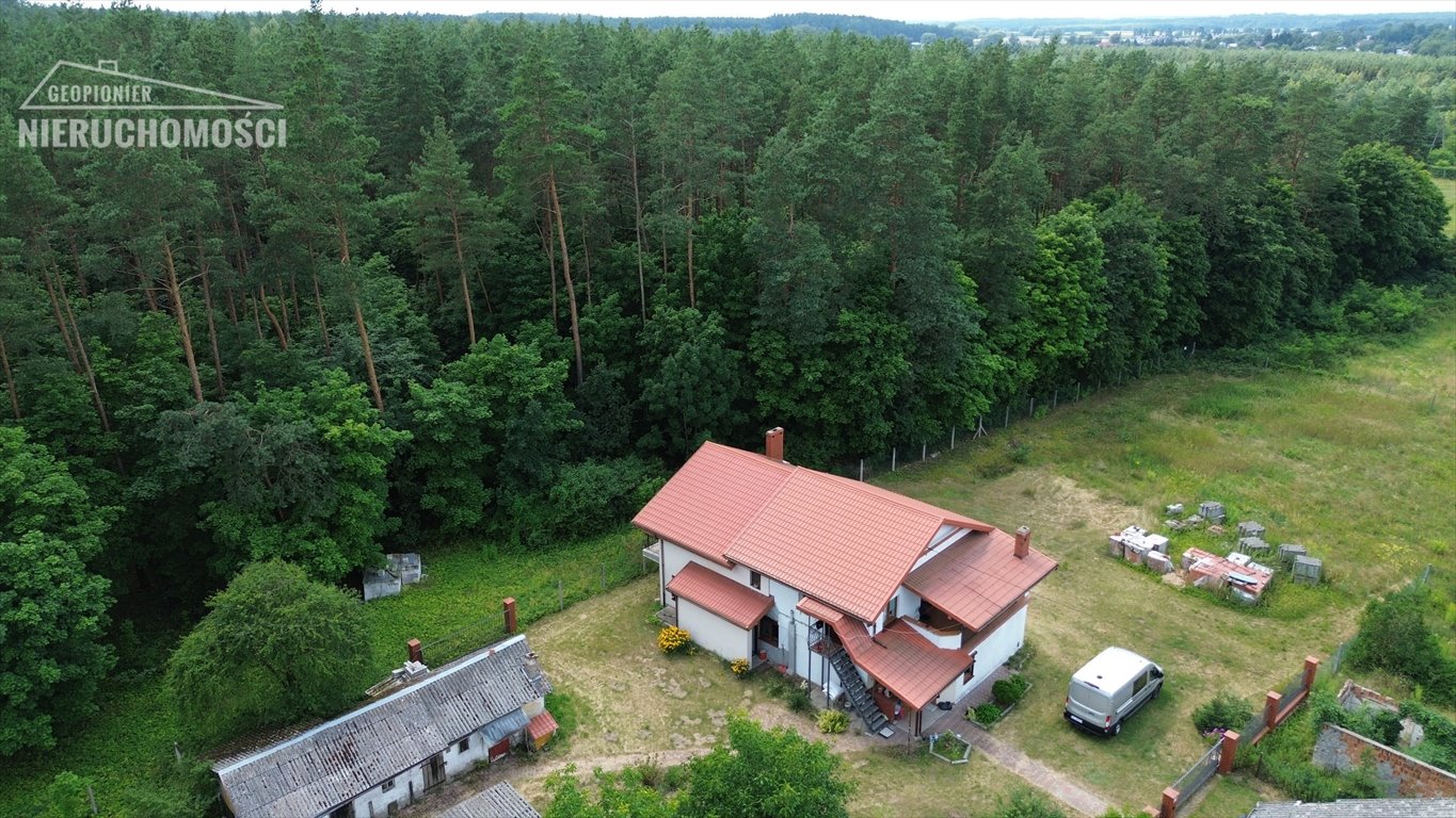 Na sprzedaż przestronny dom 182 m² z dużą działką 1525 m² w Samborowie Samborowo, Zabłocie  182m2 Foto 1