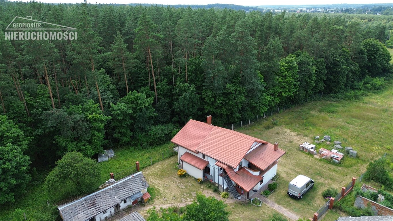 Dom na sprzedaż Samborowo, Zabłocie  182m2 Foto 1