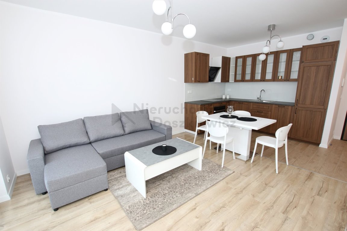 Mieszkanie dwupokojowe na wynajem Warszawa, Mokotów, Służewiec, Bokserska  45m2 Foto 1