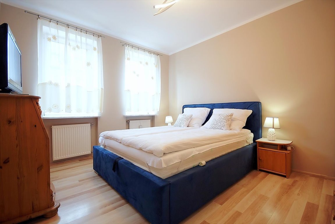 Mieszkanie trzypokojowe na sprzedaż Kołobrzeg, Centrum, Łopuskiego  81m2 Foto 12