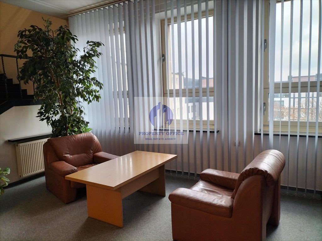 Nowoczesny lokal biurowy 15,8 m2 w centrum Warszawy Warszawa, Śródmieście, Marszałkowska  16m2 Foto 1