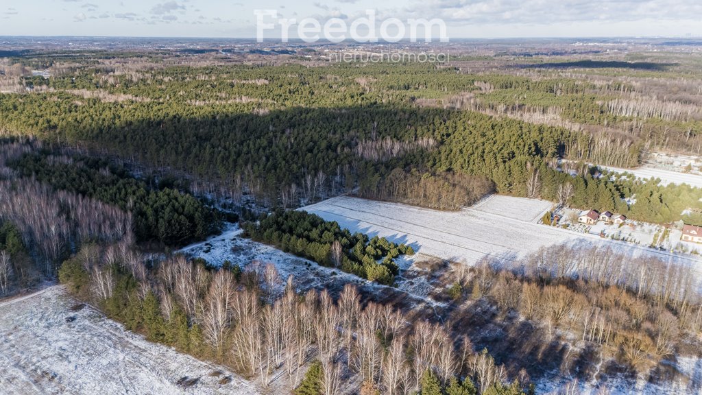 Działka budowlana na sprzedaż Hipolitów  2 100m2 Foto 1