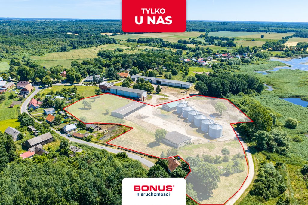 Działka inwestycyjna 49 523 m² w Piasecznie - zapraszam Piaseczno  49 523m2 Foto 1