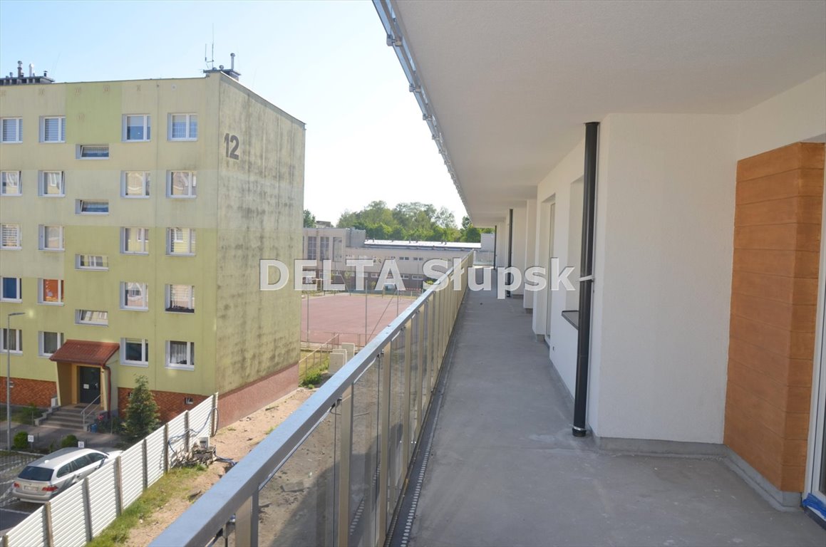 Mieszkanie dwupokojowe na sprzedaż Ustka, Wróblewskiego  56m2 Foto 7