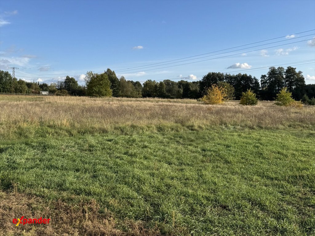 Do sprzedania przestronna działka 1782 m² pod wielorodzinną zabudowę Myje  1 782m2 Foto 1