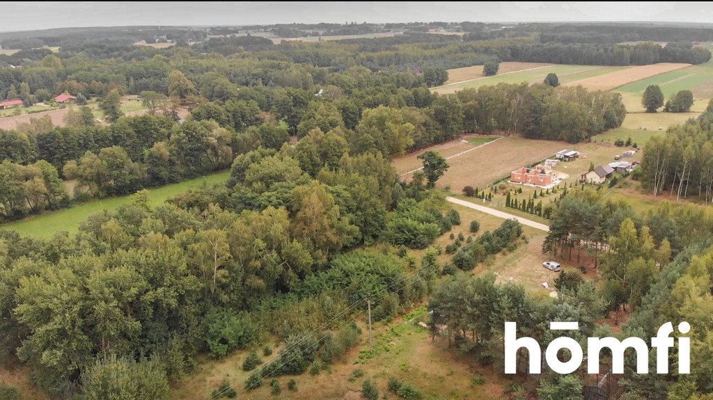 Działka budowlana na sprzedaż Brudnów  4 100m2 Foto 13