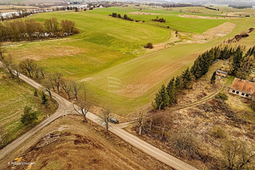 Działka budowlana na sprzedaż Muntowo  3 002m2 Foto 5