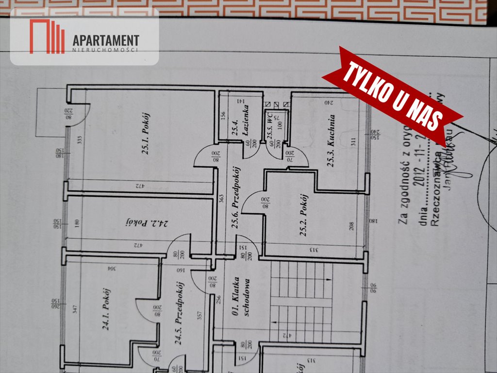 Mieszkanie dwupokojowe na sprzedaż Tuchola  39m2 Foto 1
