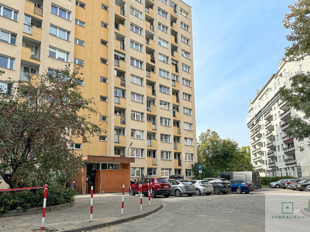 Mieszkanie dwupokojowe na sprzedaż Warszawa, Praga-Północ, Blaszana  36m2 Foto 10