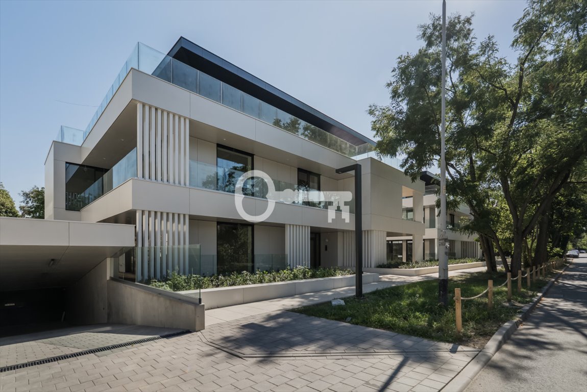 Nowoczesny apartament 85 m² z tarasem, garażem i smart home polecam! Wrocław, Biskupin  85m2 Foto 1