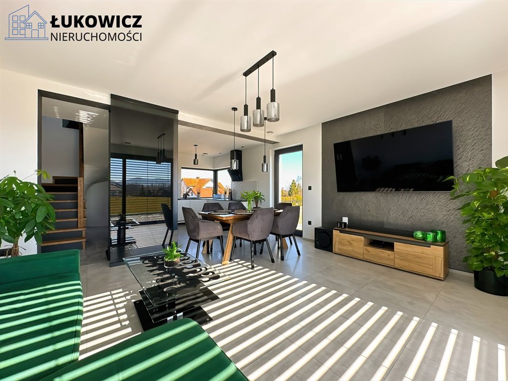 Nowoczesny dom 140 m² z widokiem na góry, Jasienica Bielowicko  140m2 Foto 1