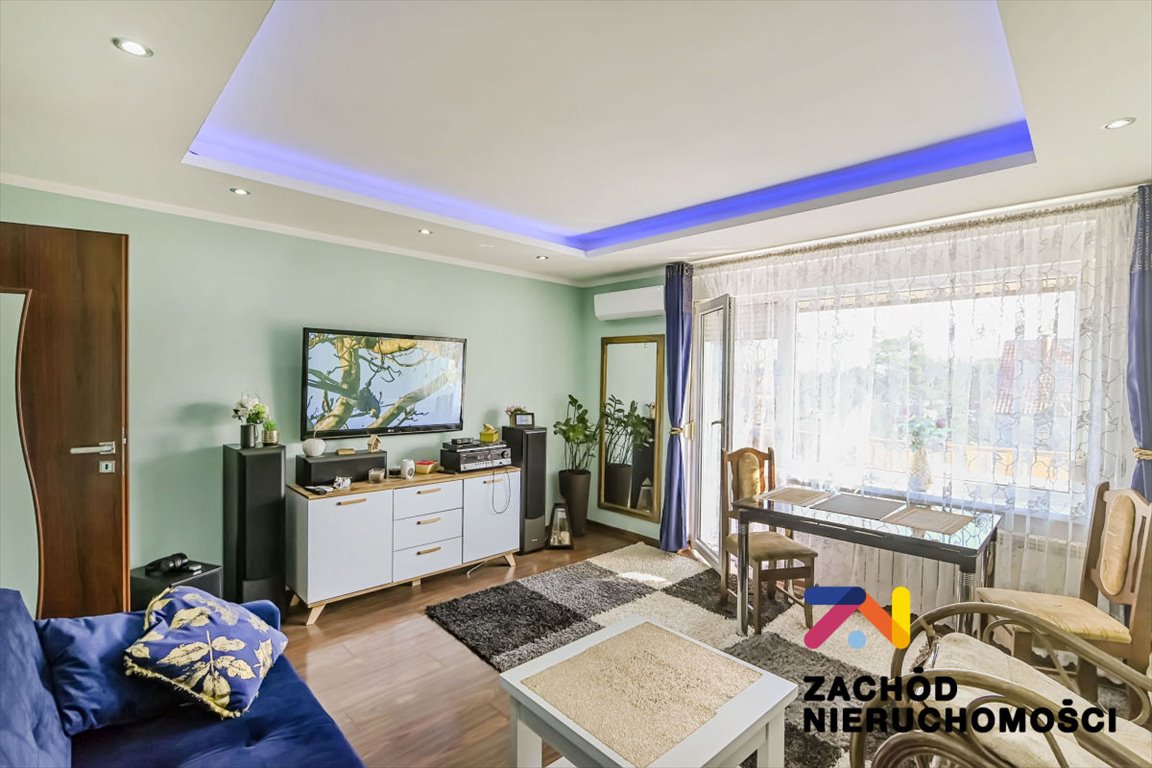 Do sprzedania przestronne 3-pokojowe mieszkanie z balkonem i klimatyzacją Nowogród Bobrzański  61m2 Foto 1