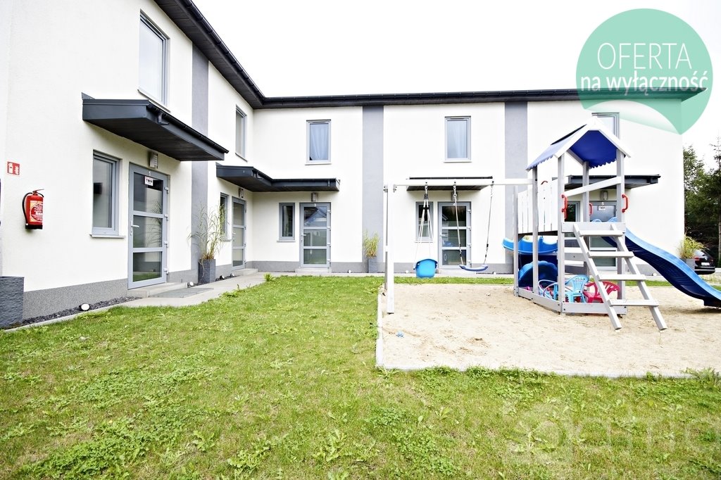 Gotowy ośrodek w Rewalu, 200 m², 5 domków, rozbudowa Rewal  200m2 Foto 1