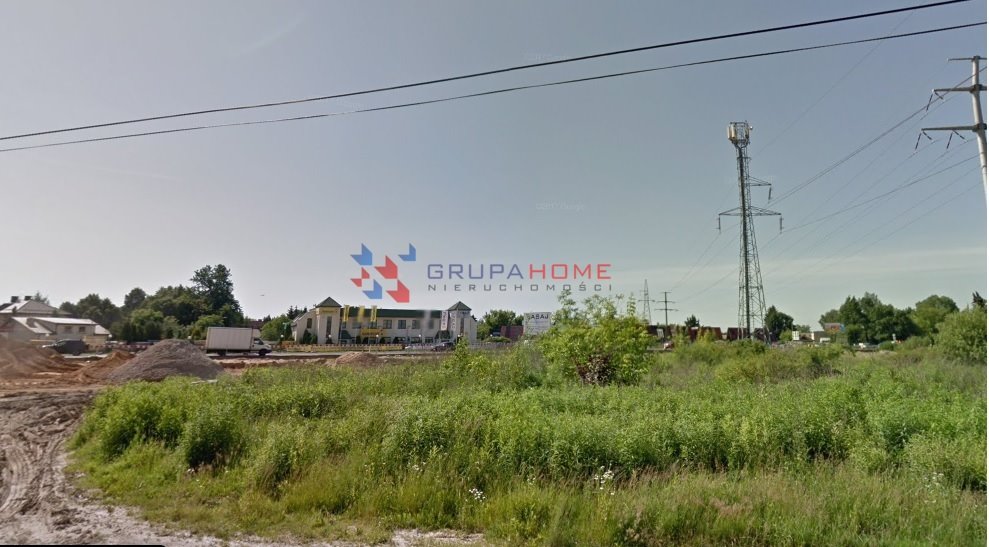 Działka 20 000 m² z planem zagospodarowania i funkcją mieszkaniowo-usługową Reguły  9 860m2 Foto 1