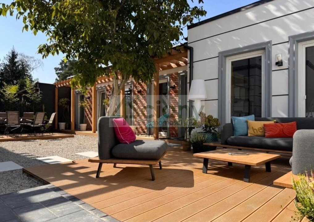 Sprzedam dom z biurem, patio, 2 budynki w Warszawie Warszawa, Wesoła, Groszówka  200m2 Foto 1