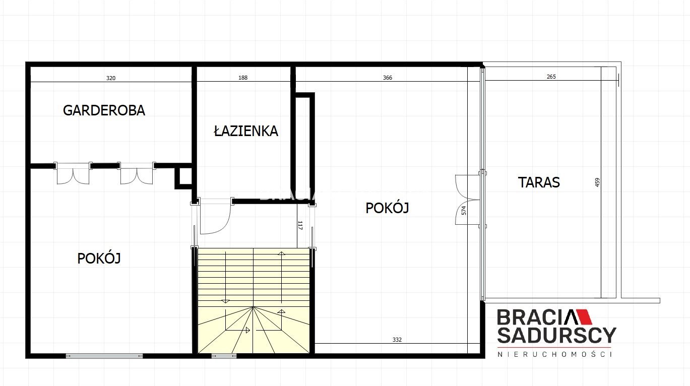 Mieszkanie trzypokojowe na sprzedaż Kraków, Bronowice, Bronowice Wielkie, Chełmońskiego  86m2 Foto 4