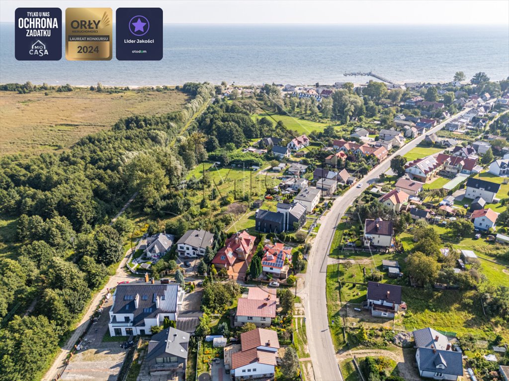 Kawalerka na sprzedaż Mechelinki, Szkolna  24m2 Foto 1