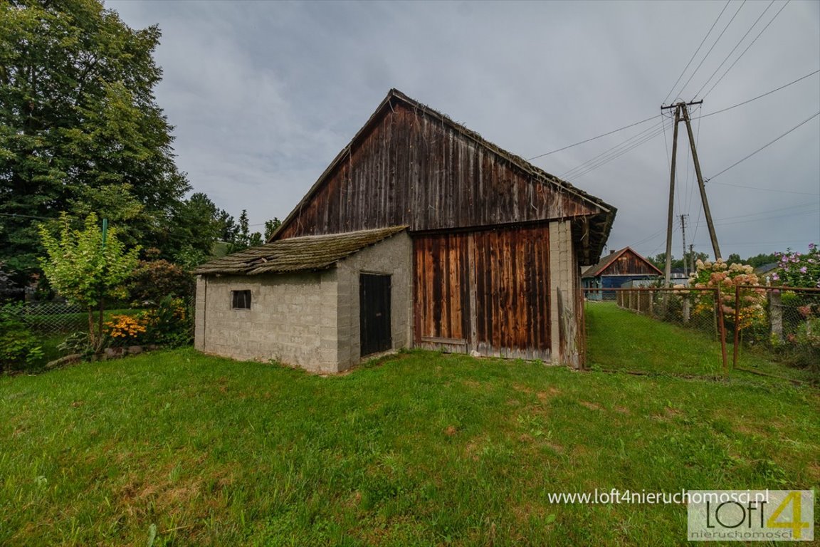 Dom na sprzedaż Mokrzyska  60m2 Foto 8