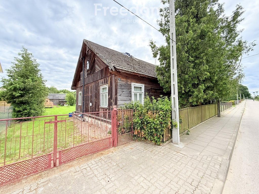 Dom na sprzedaż Boćki  100m2 Foto 1